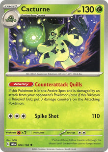 Cacturne (006/198) (SVI)