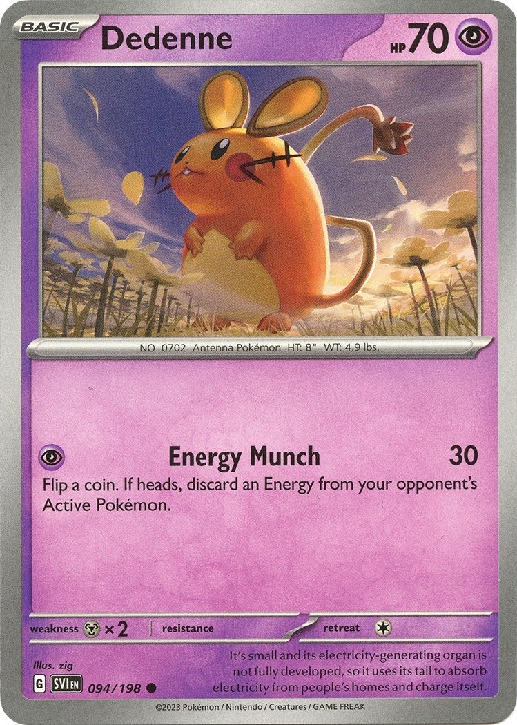 Dedenne (094/198) (SVI)