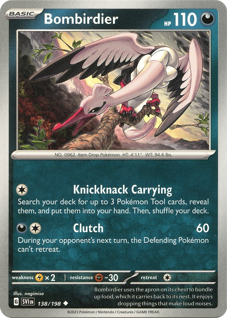 Bombirdier (138/198) (SVI)