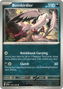 Bombirdier (138/198) (SVI)