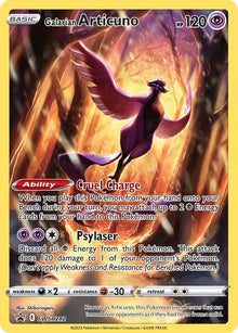 Galarian Articuno - SWSH282 (SWSH282) (SWSD)