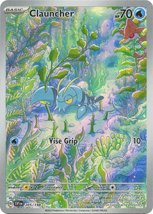Clauncher (205/198) (SVI)