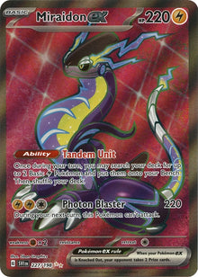 Miraidon ex (227/198) (SVI)