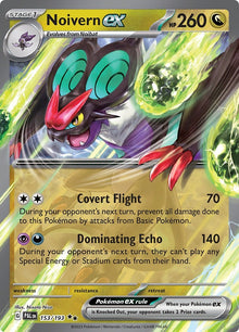 Noivern ex (153/193) (PAL)