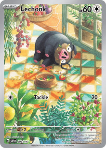 Lechonk (209/197) (OBF)
