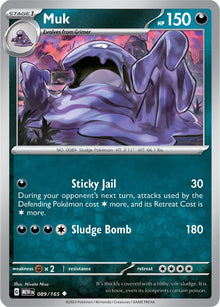 Muk (089/165) (MEW)