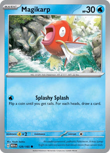 Magikarp (129/165) (MEW)