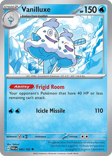 Vanilluxe (045/182) (PAR)