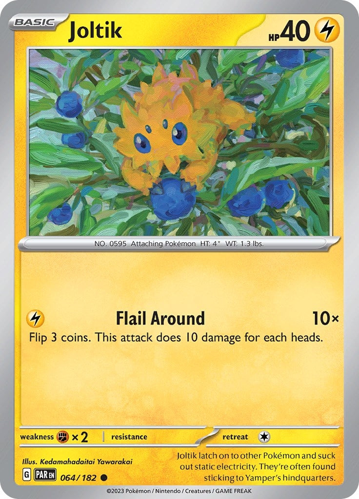 Joltik (064/182) (PAR)