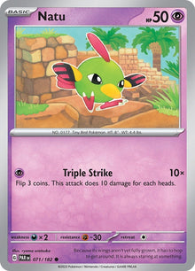 Natu (071/182) (PAR)