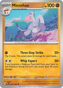 Mienshao (097/182) (PAR)