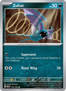 Zubat (110/182) (PAR)