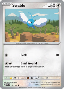 Swablu (152/182) (PAR)