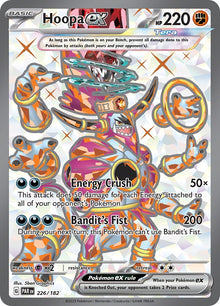 Hoopa ex (226/182) (PAR)