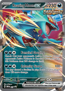 Roaring Moon ex - 067 (067) (SVP)