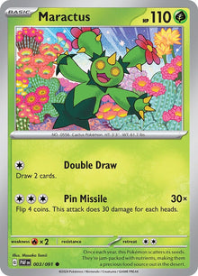 Maractus (003/091) (PAF)