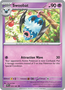 Swoobat (033/091) (PAF)