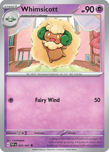 Whimsicott (035/091) (PAF)