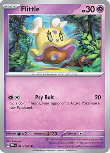 Flittle (041/091) (PAF)