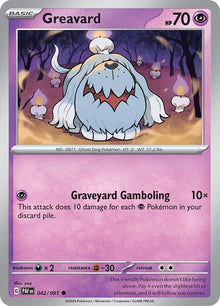 Greavard (042/091) (PAF)