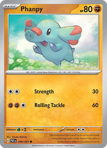 Phanpy (048/091) (PAF)