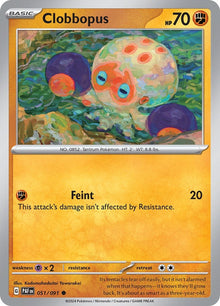 Clobbopus (051/091) (PAF)