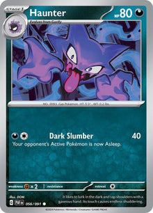 Haunter (056/091) (PAF)