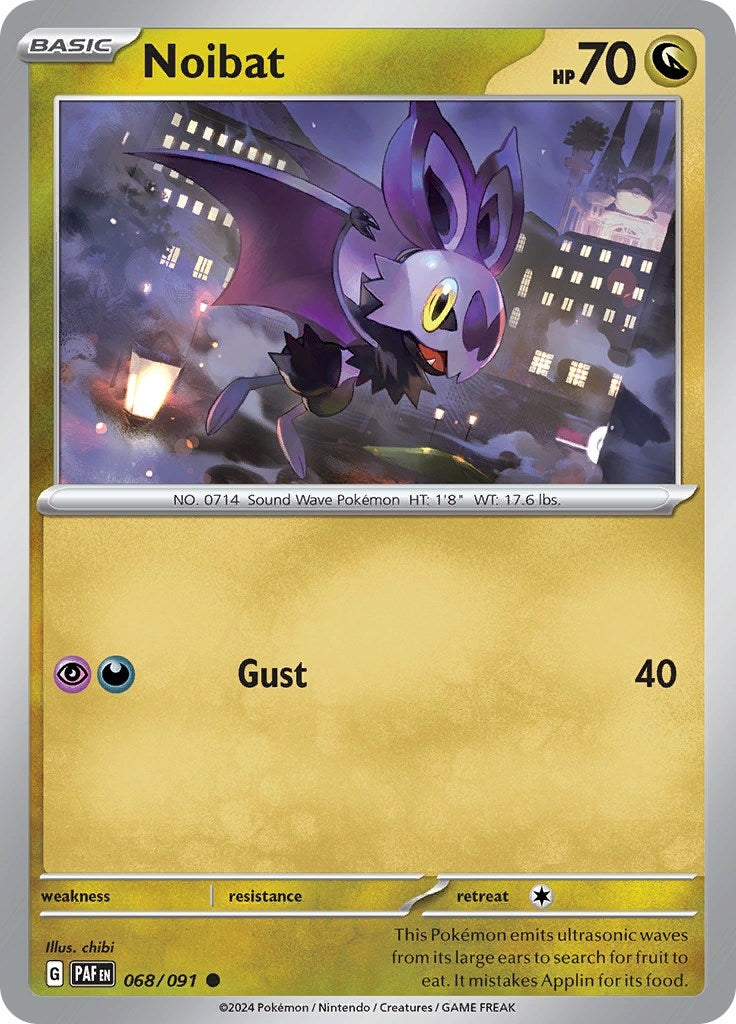 Noibat (068/091) (PAF)