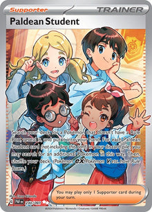 Paldean Student (230/091) (PAF)