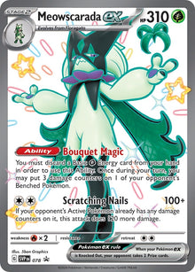 Meowscarada ex - 078 (078) (SVP)