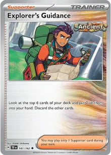 Explorer's Guidance (147/162) (TEF)