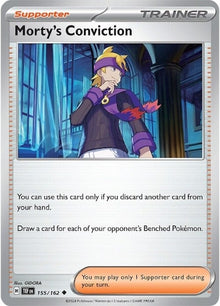 Morty's Conviction (155/162) (TEF)
