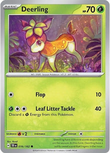 Deerling (016/162) (TEF)