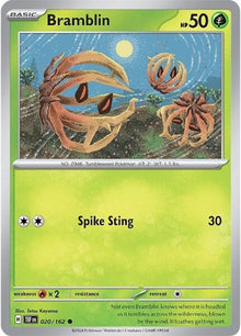 Bramblin (020/162) (TEF)