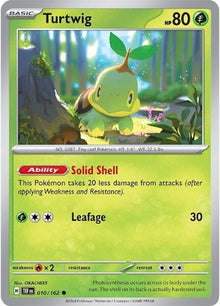 Turtwig (010/162) (TEF)
