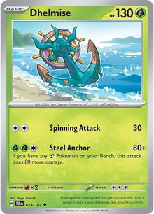 Dhelmise (019/162) (TEF)