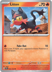 Litten (032/162) (TEF)