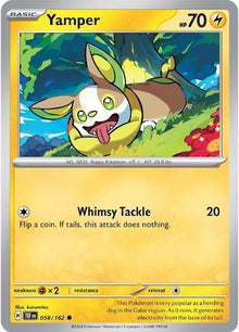 Yamper (058/162) (TEF)