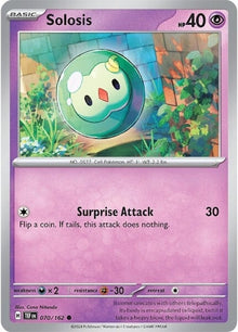 Solosis (070/162) (TEF)