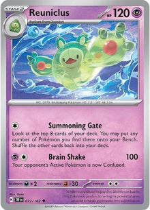 Reuniclus (072/162) (TEF)