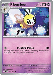 Ribombee (076/162) (TEF)