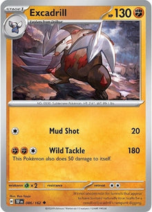 Excadrill (086/162) (TEF)