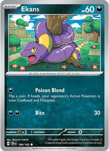 Ekans (100/162) (TEF)