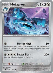 Metagross (115/162) (TEF)