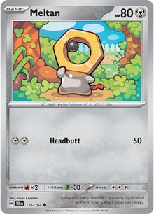 Meltan (116/162) (TEF)