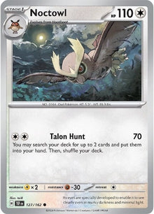 Noctowl (127/162) (TEF)