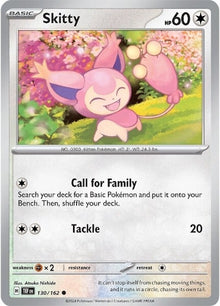 Skitty (130/162) (TEF)