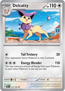 Delcatty (131/162) (TEF)