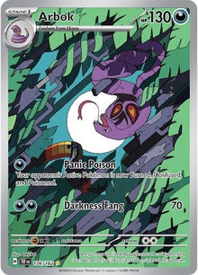 Arbok (176/162) (TEF)