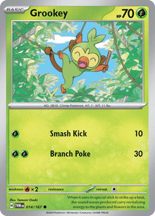 Grookey (014/167) (TWM)